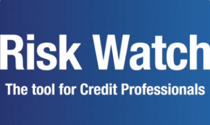 Risk Watch Logo - The tool for Credit Professionals