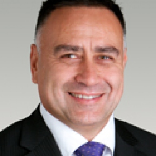 Derek Ah Sam, Insolvency Practitioner, New Zealand