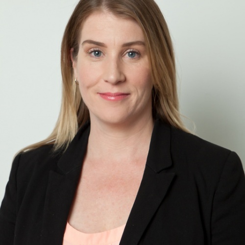 Nicole Allmark, Registered Liquidator Perth
