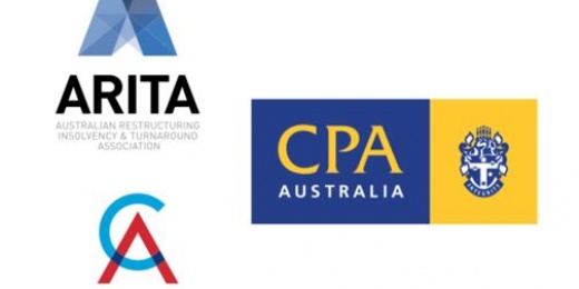 CPA, ARITA and CA Logos