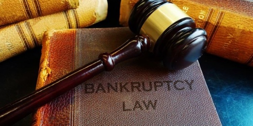 Bankruptcy Law Image