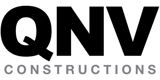 QNV Constructions Logo