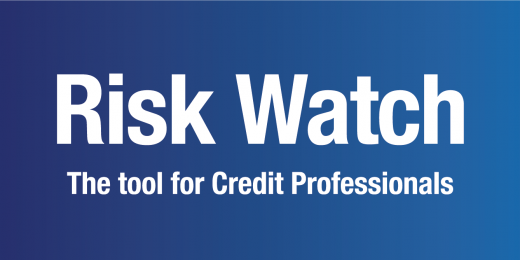 Risk Watch, the tool for credit professionals logo