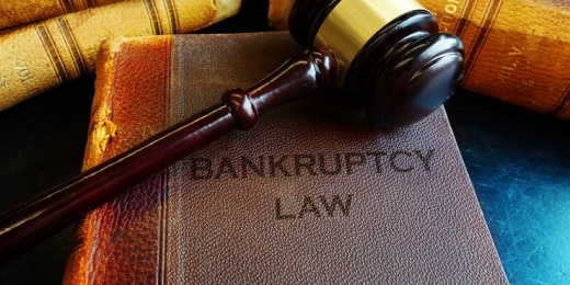 Bankruptcy Law Image