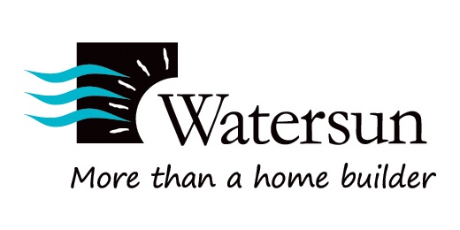 Watersun Homes Logo