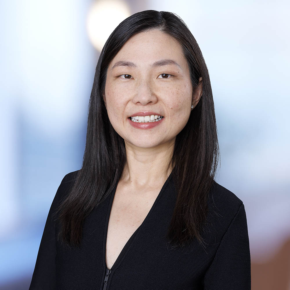 Kaily Chua, Registered Liquidator and Registered Trustee in Bankruptcy, Brisbane