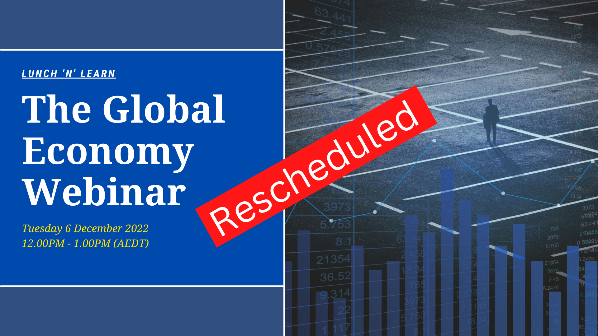 The Global Economy Webinar